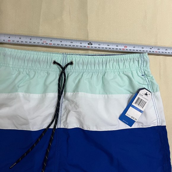 Men's Nautica Tri-Colour Performance Shorts - Picture 5 of 9